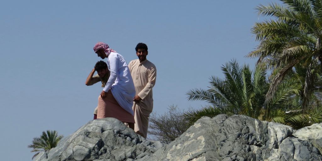 Identity and nationality in the Gulf states