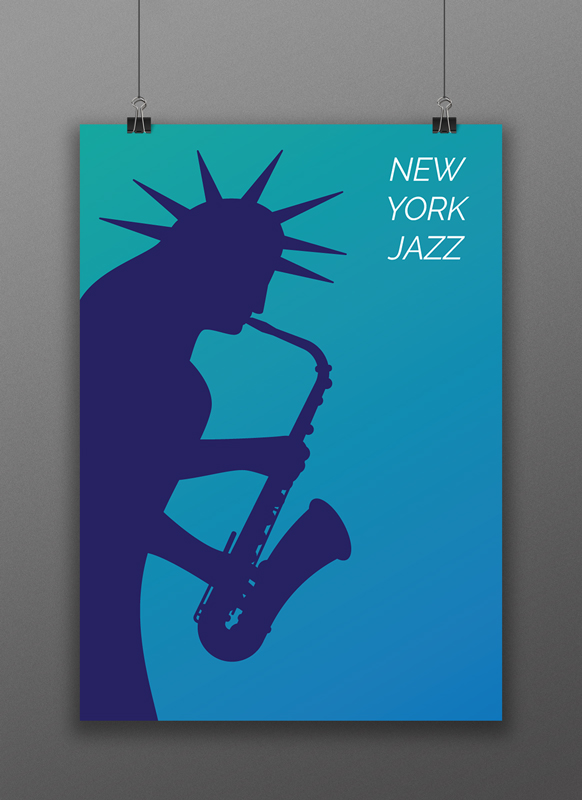 New York Jazz • Linda JW