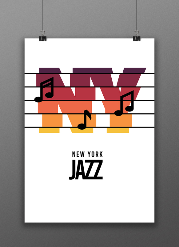 New York Jazz • Linda JW